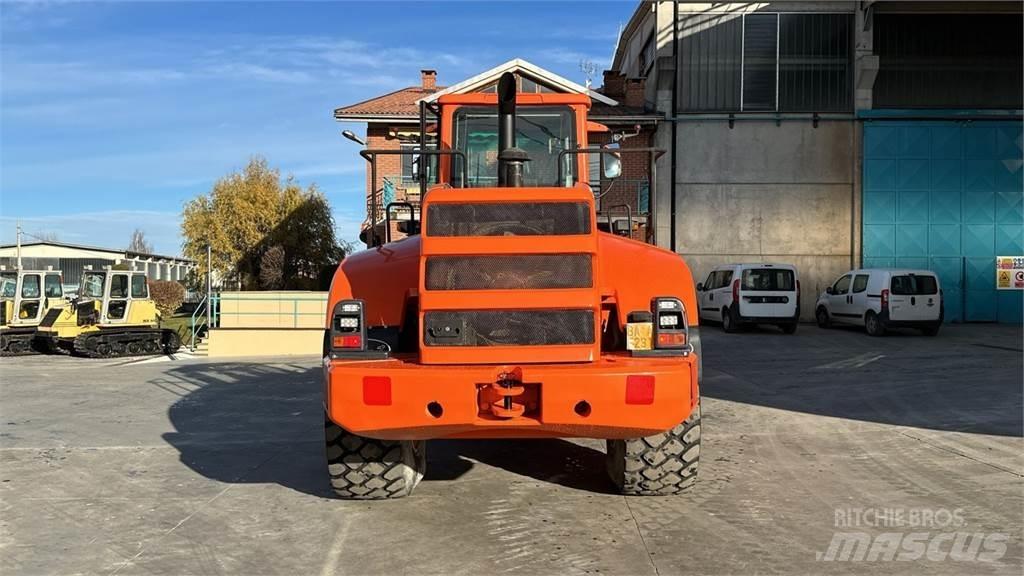 Fiat-Hitachi W190 轮式装载机