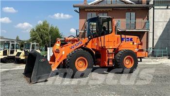 Fiat-Kobelco W 170 轮式装载机