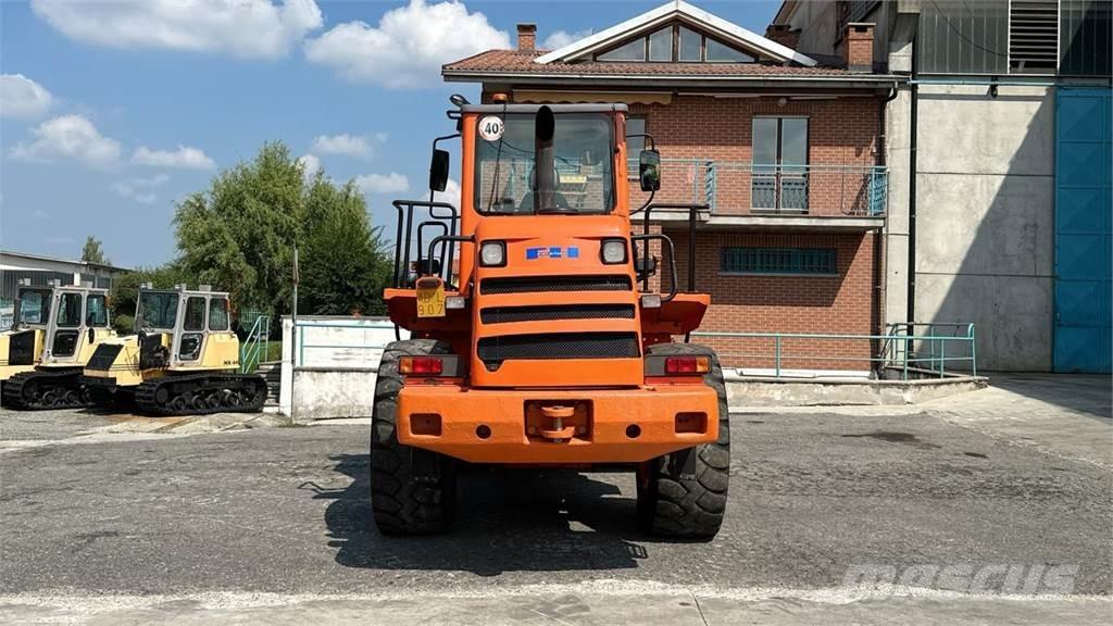 Fiat-Kobelco W 170 轮式装载机