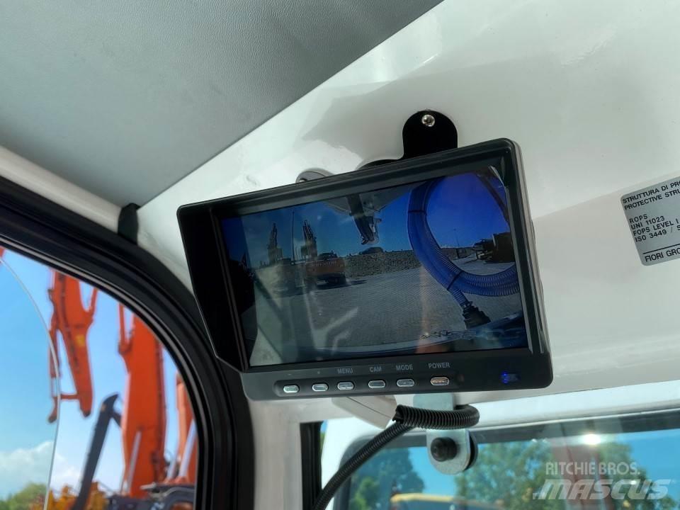 Fiori DB260 混凝土搅拌车