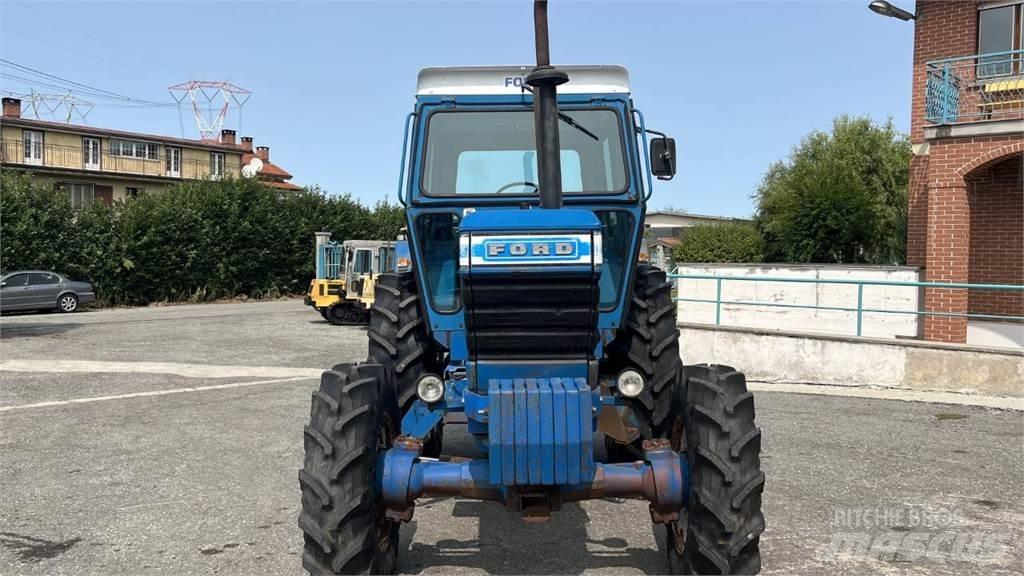 Ford 7700 4X4 推雪机