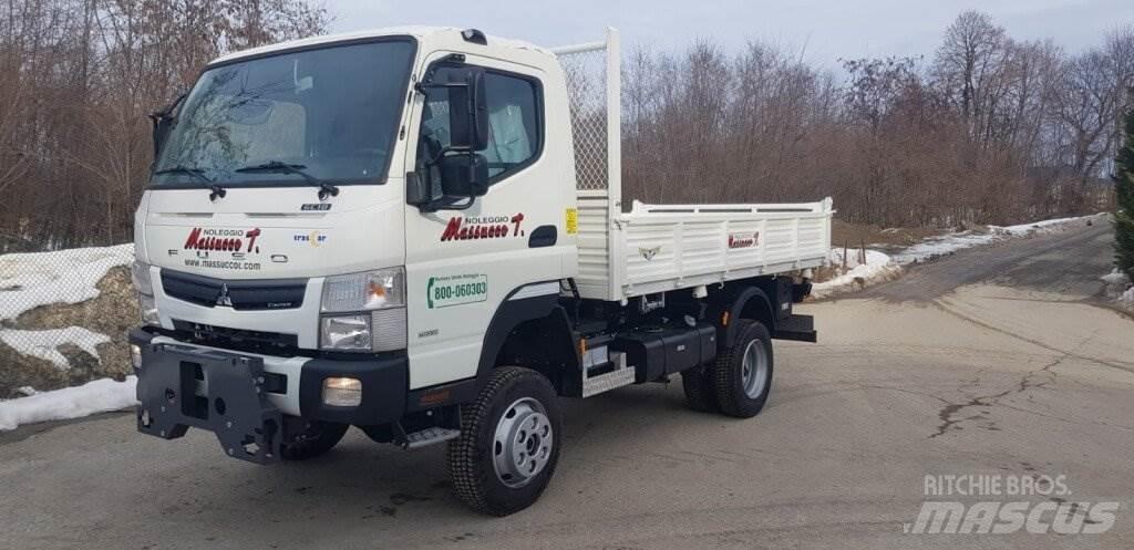 Fuso Canter 6C18 4X4 其他货车