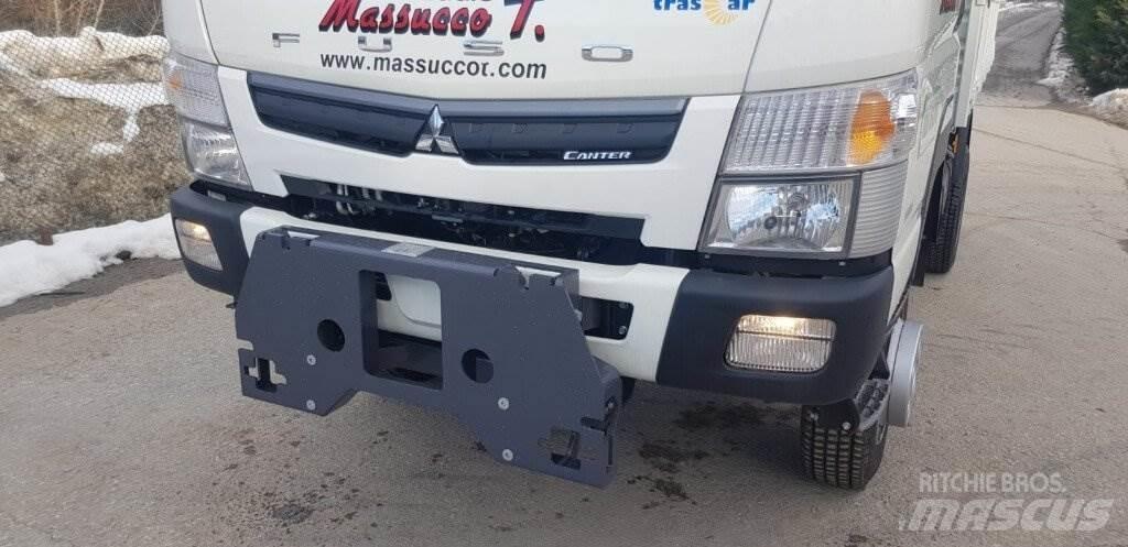 Fuso Canter 6C18 4X4 其他货车