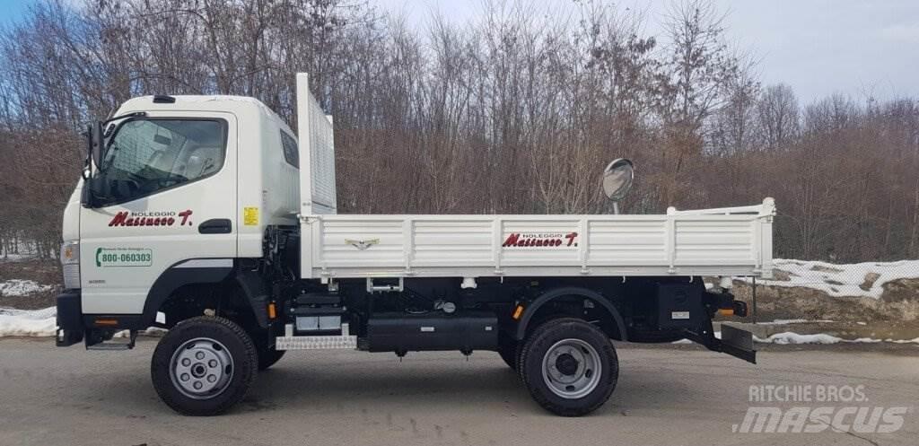 Fuso Canter 6C18 4X4 其他货车