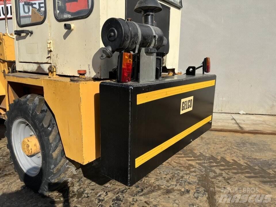 Gelco P55 H 轮式装载机