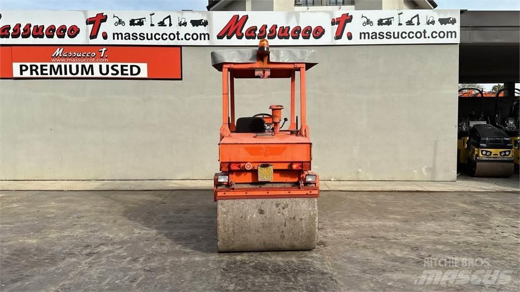 Hamm DV 3.22 土壤压实机