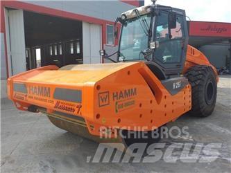 Hamm H25i 土壤压实机