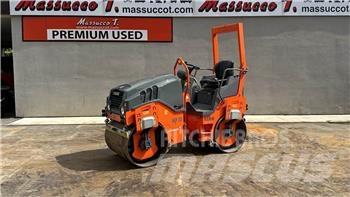 Hamm HD10 VV 土壤压实机
