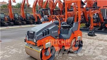 Hamm HD12VV 土壤压实机