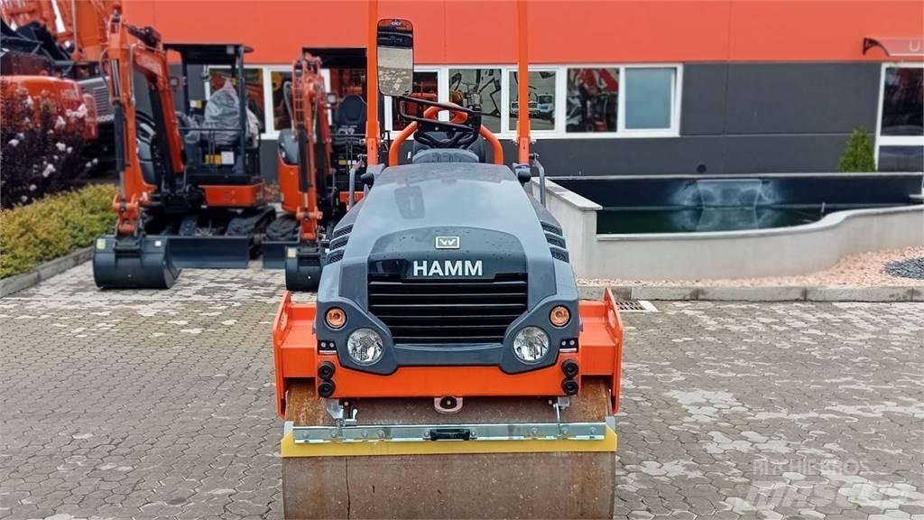 Hamm HD12VV 土壤压实机
