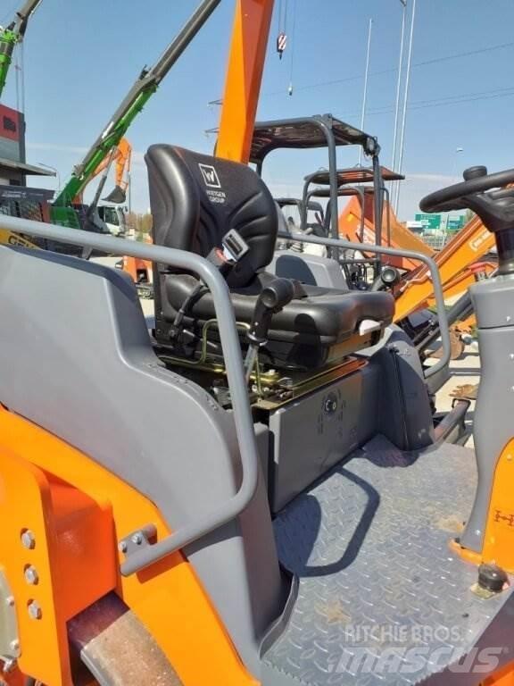 Hamm HD14VV 土壤压实机