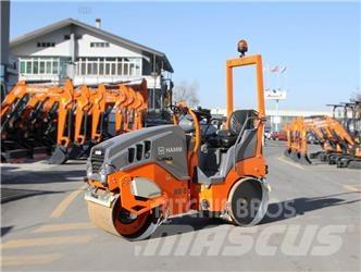 Hamm HD8VV 土壤压实机