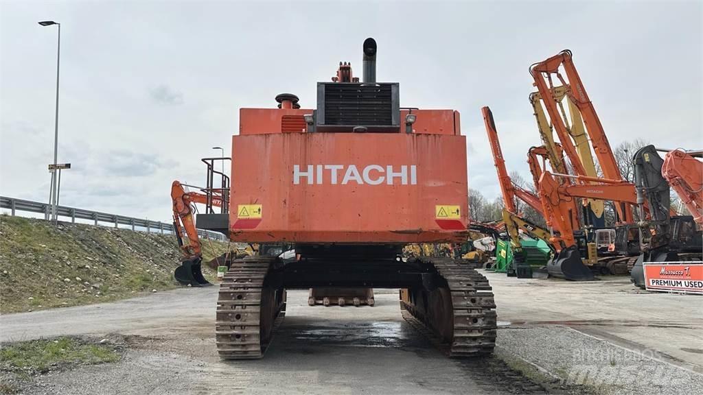 Hitachi EX1200-6 履带挖掘机
