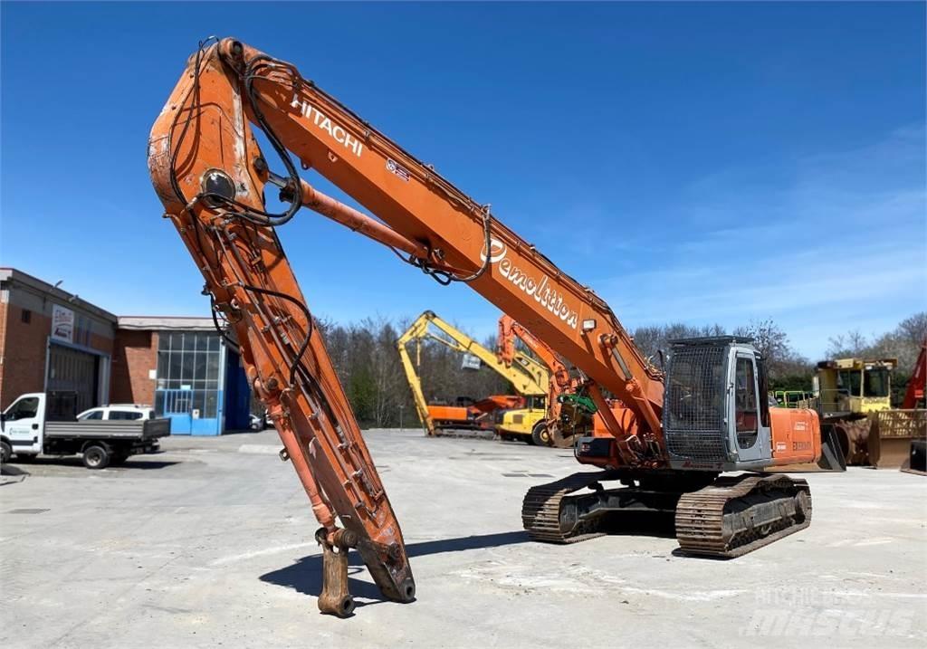 Hitachi EX230LCK 履带挖掘机