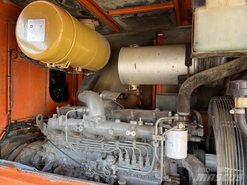 Hitachi LX170E 轮式装载机
