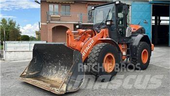 Hitachi ZW140-5B 轮式装载机
