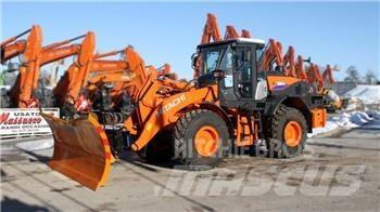 Hitachi ZW180-6 轮式装载机