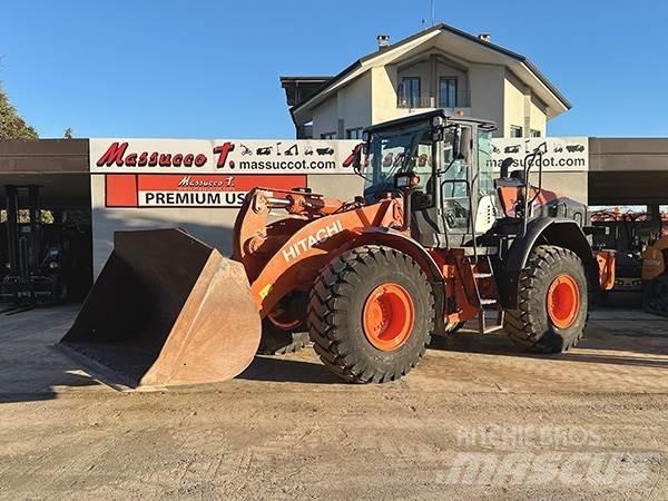 Hitachi ZW220-6 轮式装载机