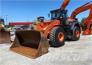 Hitachi ZW250-6 轮式装载机