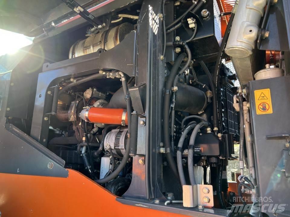 Hitachi ZW250-6 轮式装载机