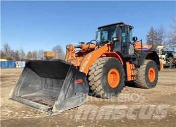 Hitachi ZW310-5 轮式装载机