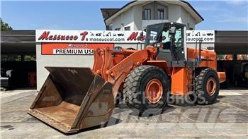Hitachi ZW330 轮式装载机