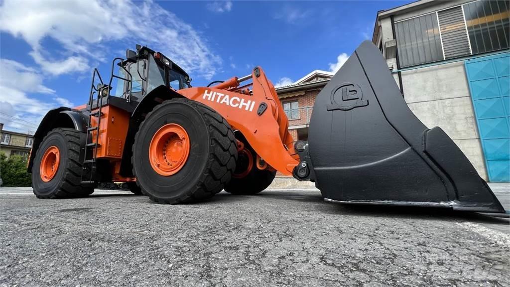 Hitachi ZW370-6 轮式装载机