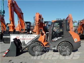 Hitachi ZW75-6 轮式装载机