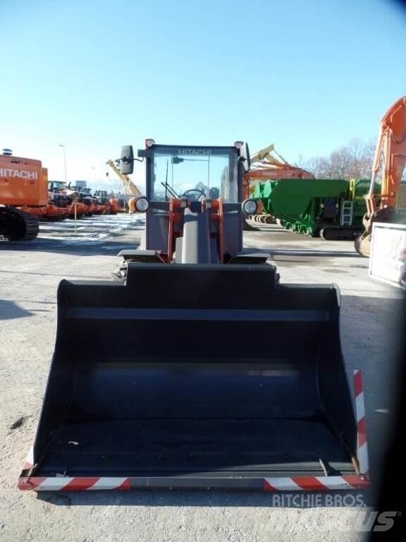 Hitachi ZW75-6 轮式装载机