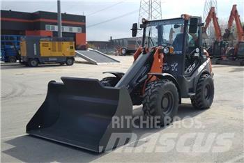 Hitachi ZW75 – 6C 轮式装载机