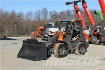 Hitachi ZW95 轮式装载机