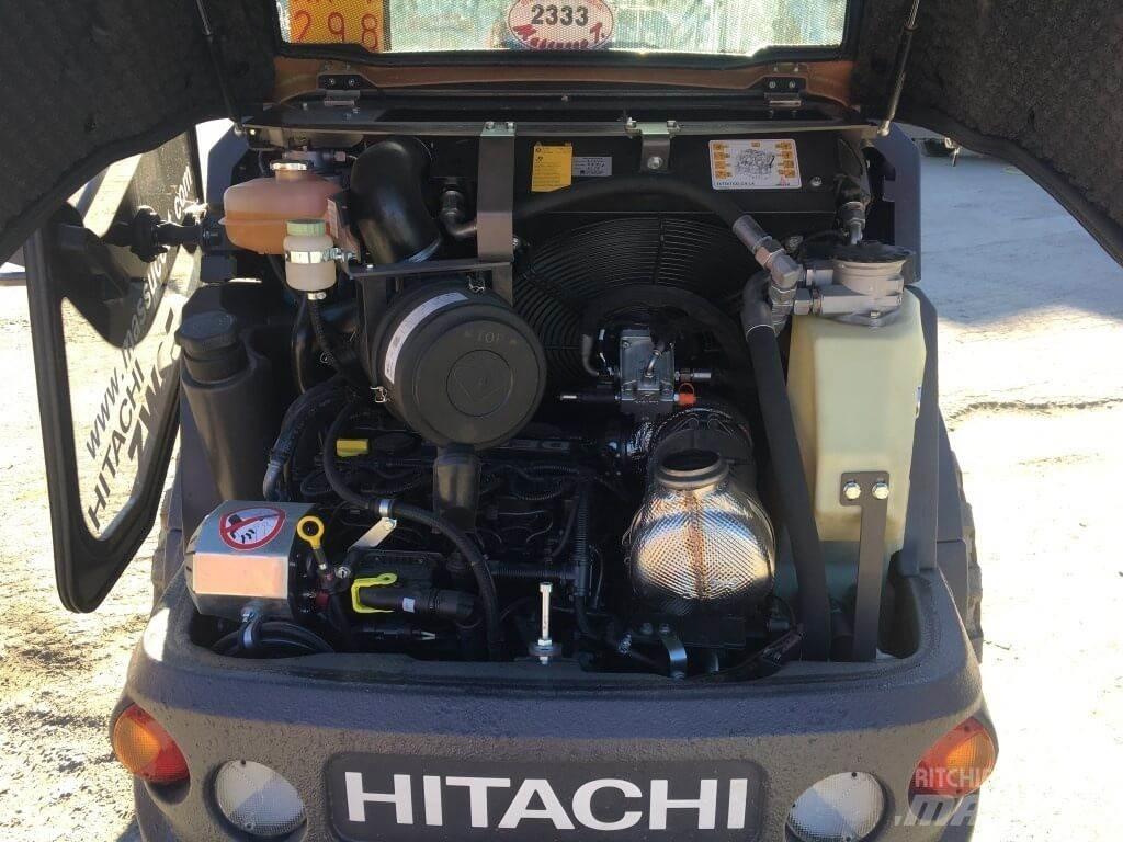 Hitachi ZW95 轮式装载机