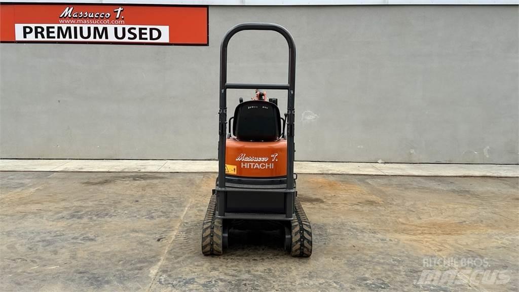 Hitachi ZX10U-6 YSR 小型挖掘机