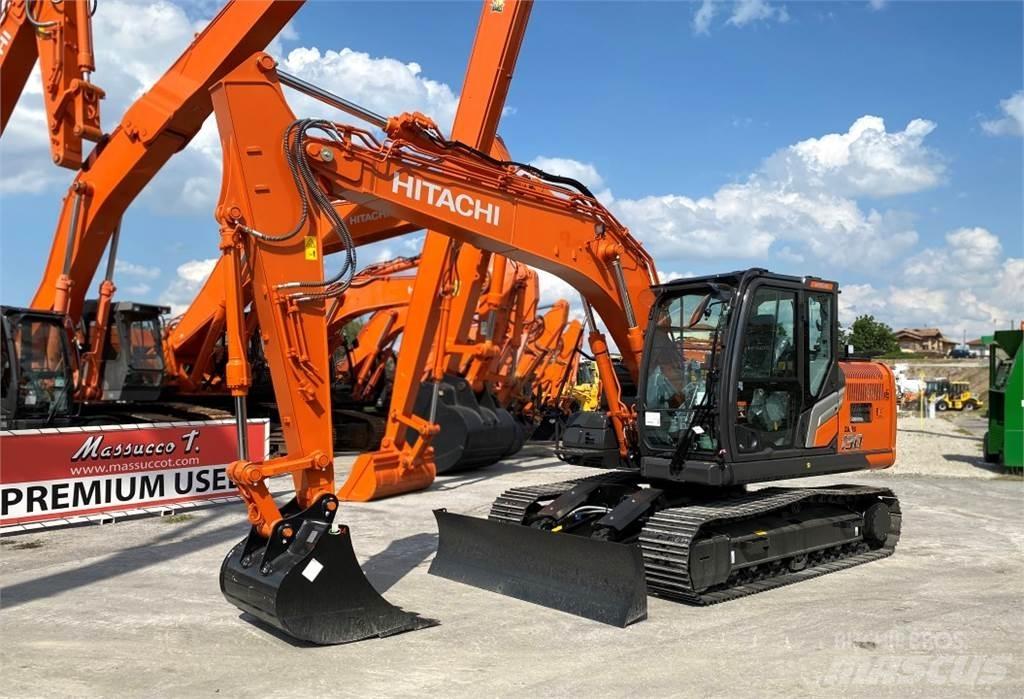 Hitachi ZX130-7 中型挖掘机