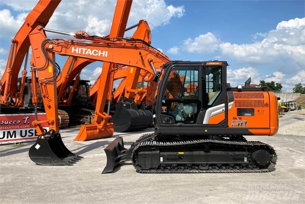 Hitachi ZX130-7 中型挖掘机
