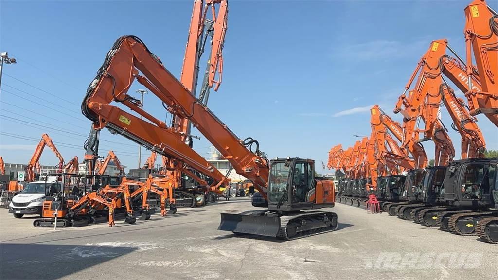 Hitachi ZX130DM-7 中型挖掘机