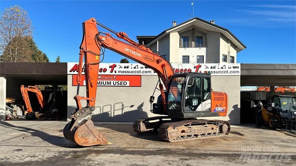 Hitachi ZX130LCN-6 中型挖掘机
