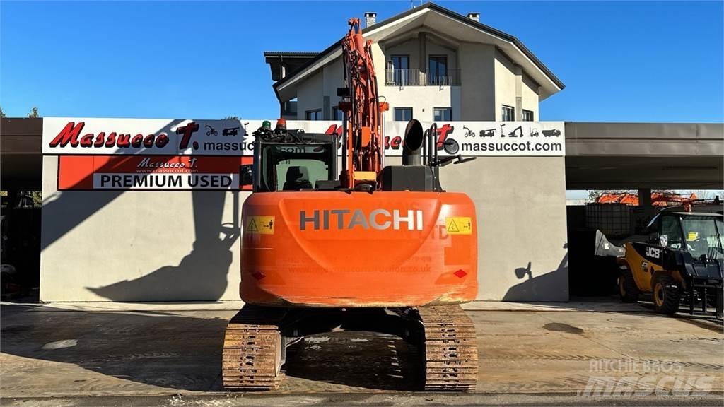 Hitachi ZX130LCN-6 中型挖掘机
