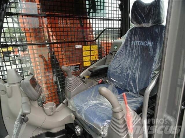 Hitachi ZX135 US-6 挖坑机