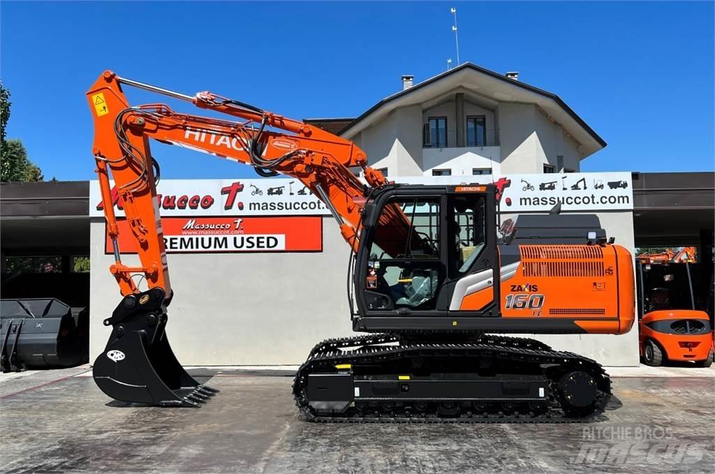 Hitachi ZX160LC 中型挖掘机