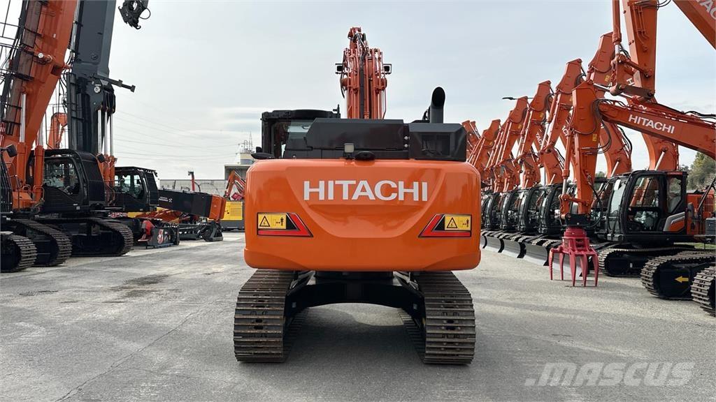 Hitachi ZX180LCN-7 履带挖掘机