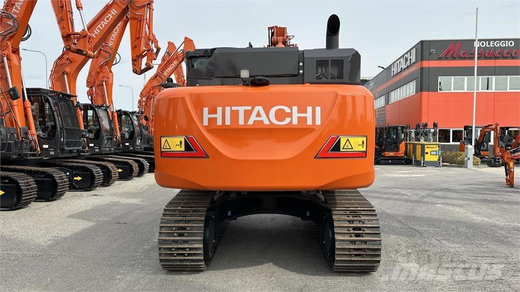 Hitachi ZX180LCN-7 履带挖掘机