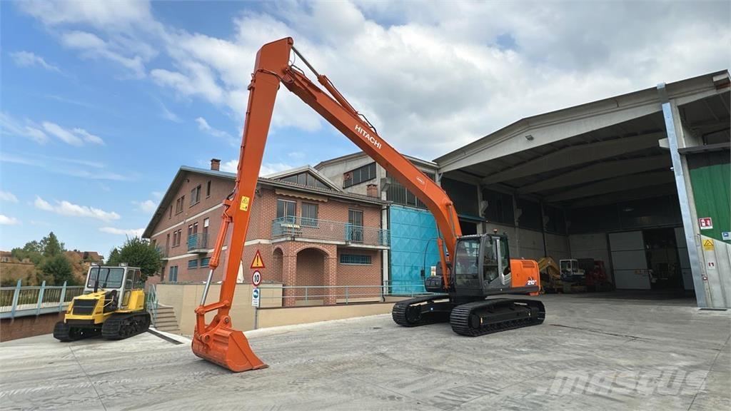 Hitachi ZX210LC-3 SLF 履带挖掘机