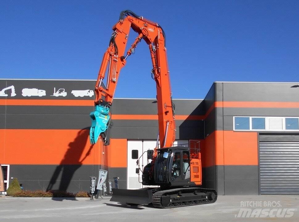 Hitachi ZX225-US6 履带挖掘机