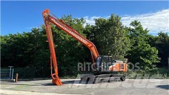 Hitachi ZX250LCN-7 履带挖掘机