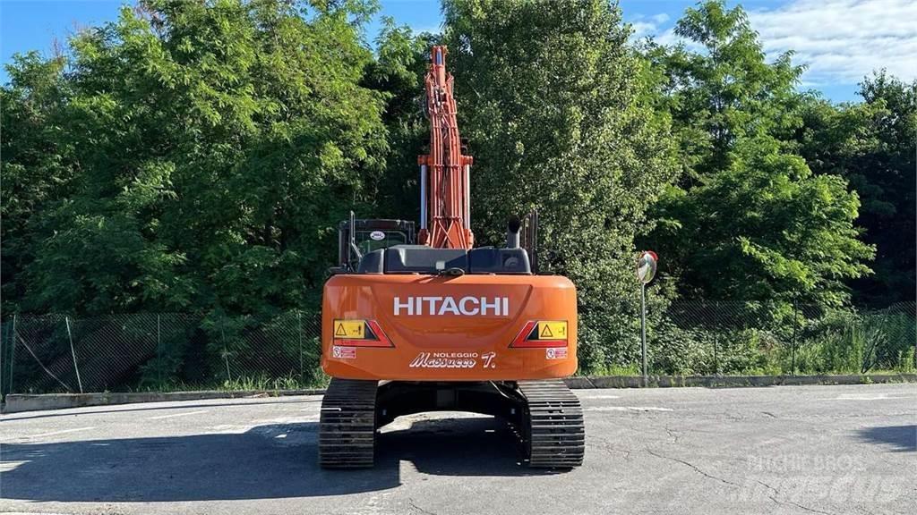 Hitachi ZX250LCN-7 履带挖掘机