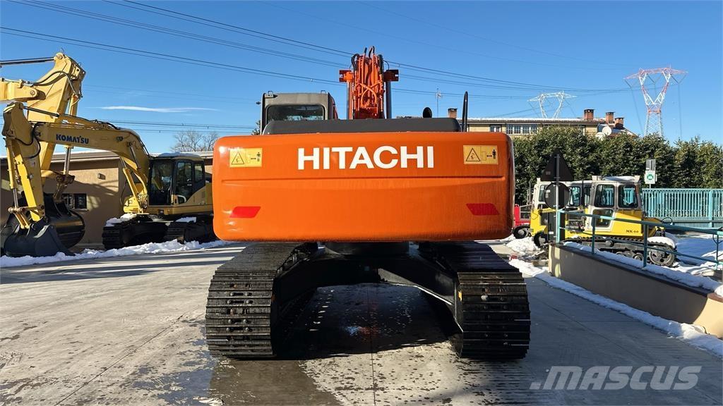 Hitachi ZX280LCN 履带挖掘机