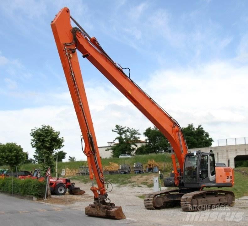 Hitachi ZX280LCN-3 履带挖掘机