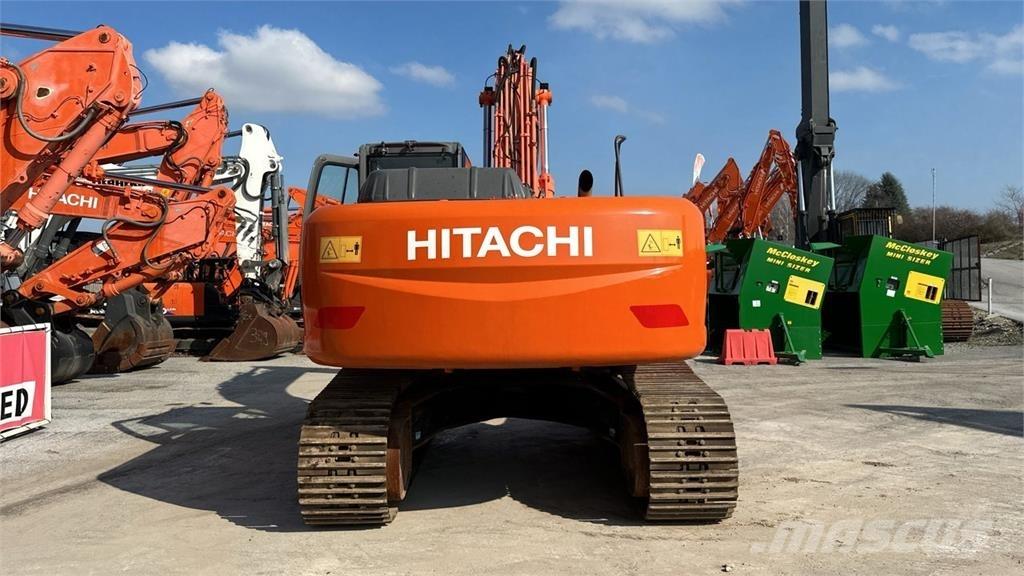 Hitachi ZX280LCN-3 履带挖掘机