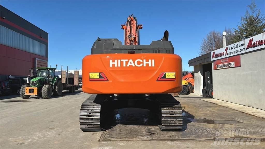 Hitachi ZX300LCN-6 履带挖掘机